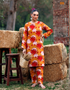 Unstitched Premium Printed Lawn 2-Pc