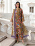 Premium Unstitched Lawn 3-Piece